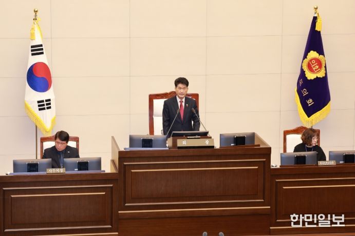 제430회 정례회 제3차 본회의