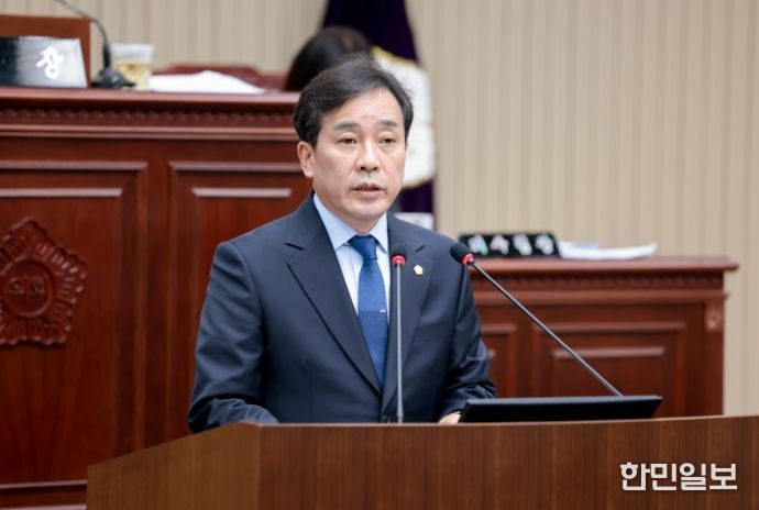 권봉수 위원장(예산결산특별위원회)