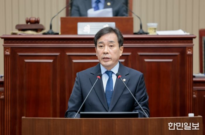 구리시의회 권봉수 의원