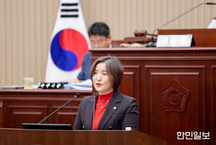 구리시의회 이경희 의원