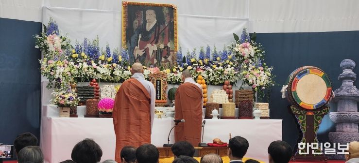 단오제 주신 범일국사 선종 사업 국비 1억 원 확보