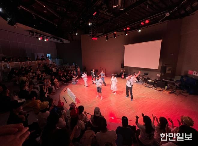 서구민이 완성한 무대, ‘서구 월간생활문화 한마당’