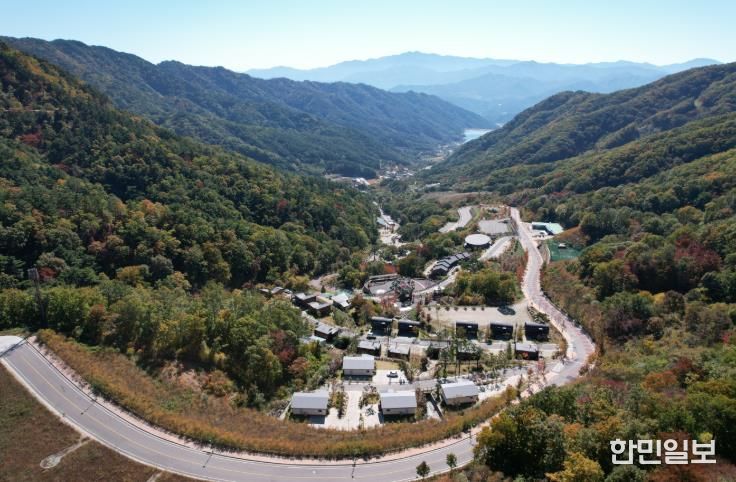함양군 대봉캠핑랜드 자연휴양림 민간 수탁 운영자 모집 공고