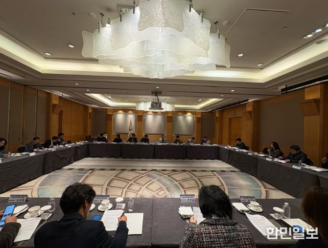 학생맞춤통합지원 간담회