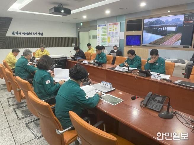 남원시, 조류인플루엔자 방역 총력 대응