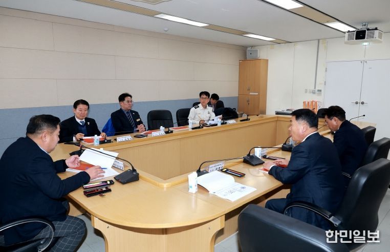 전남도의회, ‘소방안전 빅데이터 활용 방안 연구회’ 정책연구 용역 최종보고회 개최