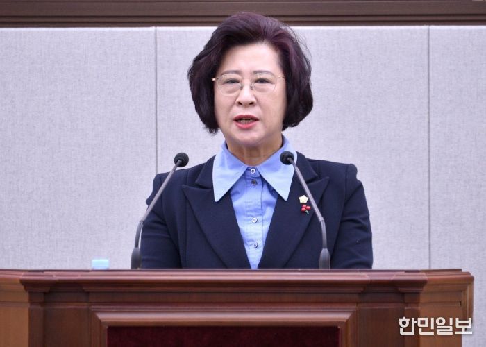 김채경 여수시의회 의원