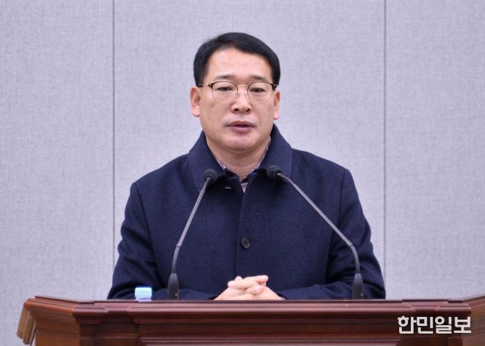 문갑태 여수시의회 의원