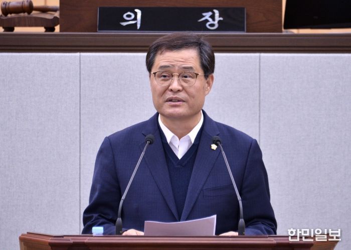 김종길 여수시의회 의원