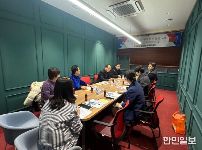 충북도, 중국 산동성 의료관계자 초청 팸투어