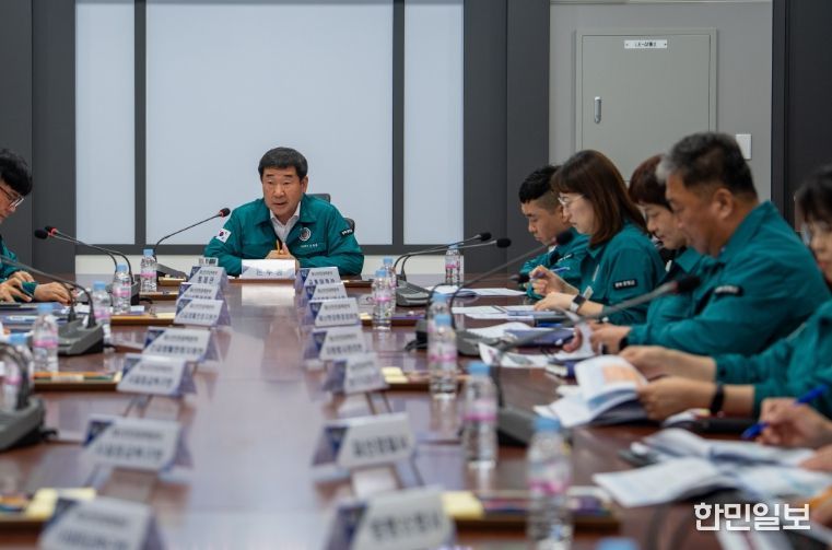 2025년 안전한국훈련 토론 훈련