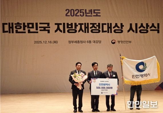 민생회복 소비쿠폰’ 전국 최우수 지자체 선정행안부 평가에서 특별교부세 5억 원 확보