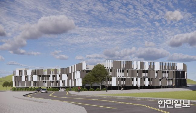 진주 역세권에 ‘공영주차타워’ 들어선다