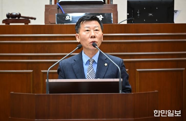 유이수 의원 대표 발의…“분산에너지 시대, 주민 안전 우선한 정책 전환 시급”