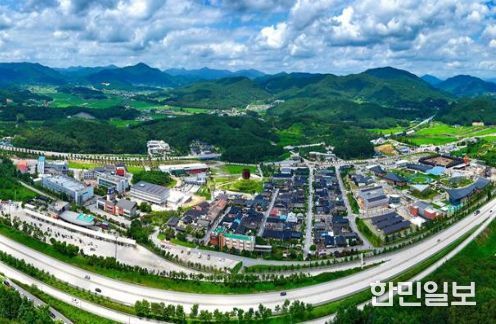 전북 순창군 < 한국전통발효문화산업 투자선도지구 >