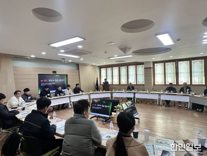 G-Food 협의체 정기회의 열고 농식품 산업 경쟁력 강화 논의