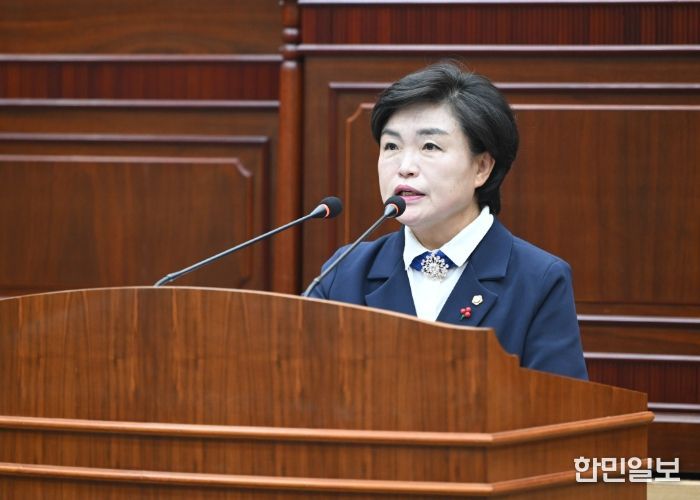 연천군의회 박양희 의원