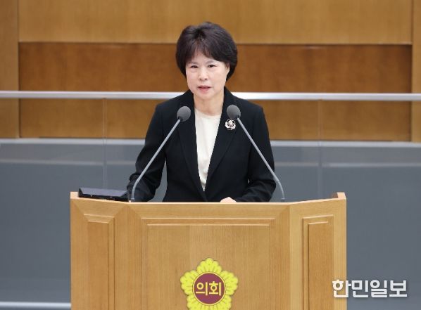 경기도의회 서성란 의원