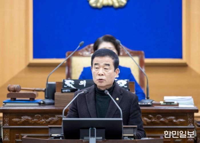 강북구의회 조윤섭 의원