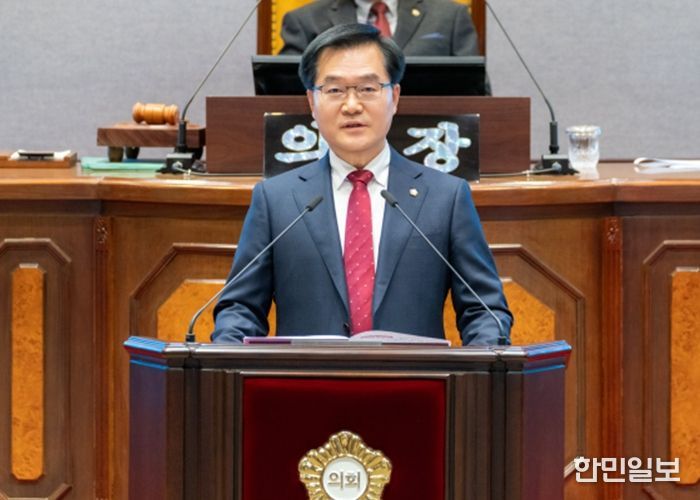 강남구의회 한윤수 의원