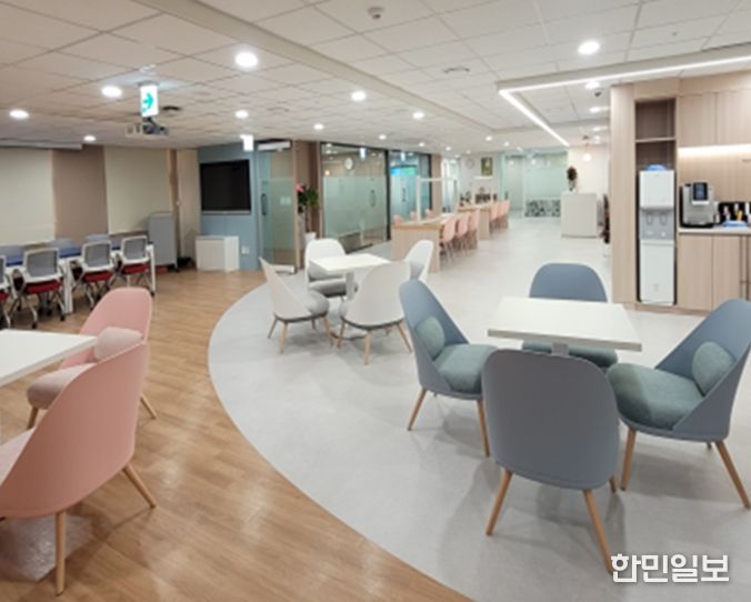 1인가구지원센터 공유라운지