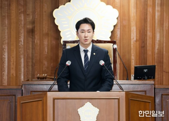 계양구의회 여재만 의원