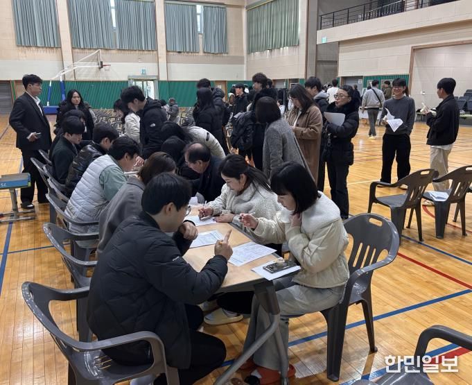 상주시, 경북자연과학고 신입생‧학부모 대상 전입 홍보 실시