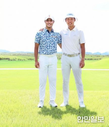 ‘스무살 터울’ 최진호, 송민혁