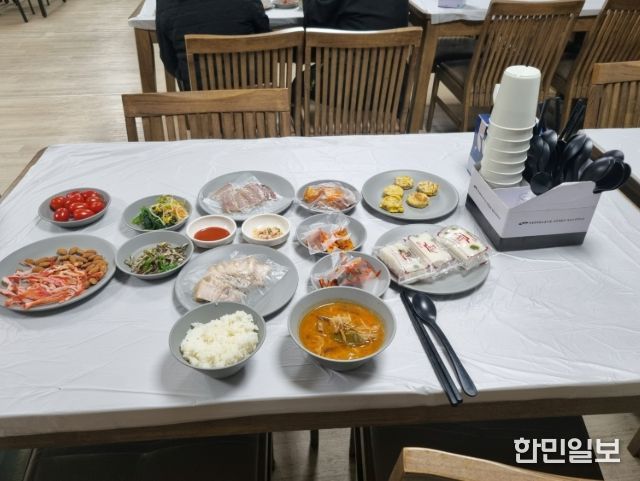 순창군, 1회용품 없는 장례식장 …다회용기 사용 정착