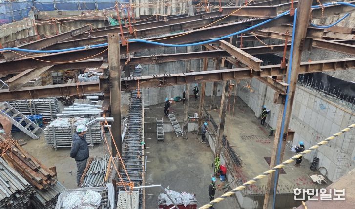 성북구, 공공건축 공사장 5개소 외부전문가와 선제 점검
