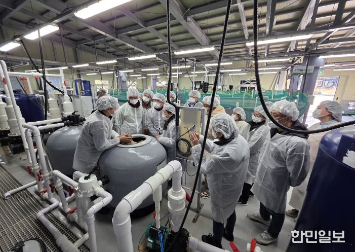 스마트수산양식연구센터 테스트베드