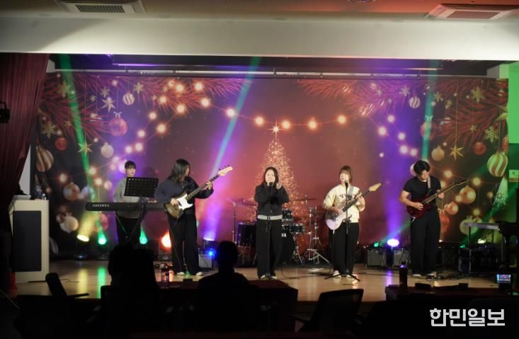 남부청소년수련관, 2025년 제3회'동상예술제 in Christmas'성료