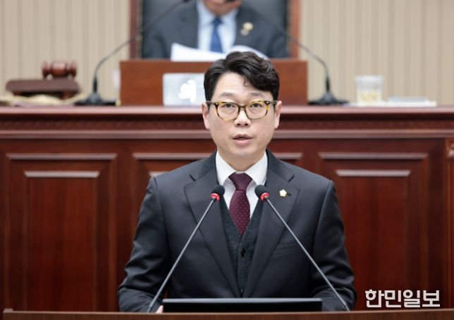 구리시의회 김용현 의원