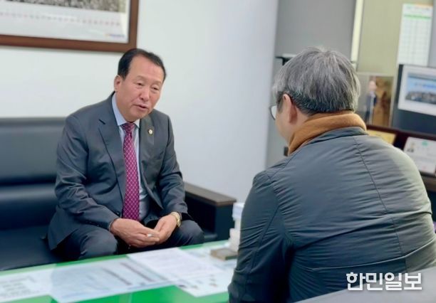 경기도의회 안계일 의원