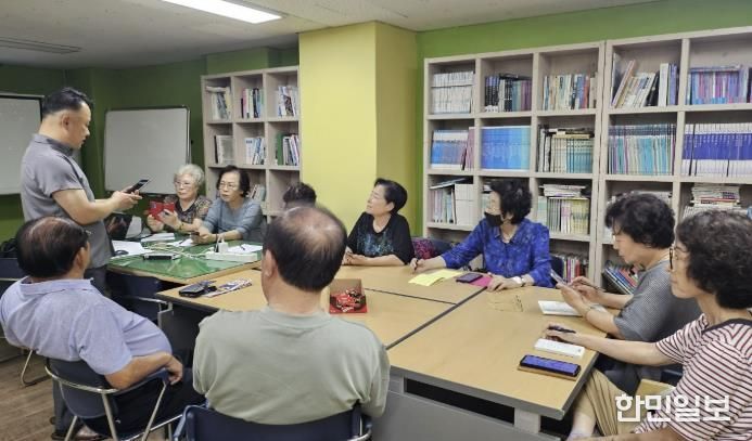연천군 ‘하지모 평생학습마을’, 경기도 평생학습대상 대상 수상