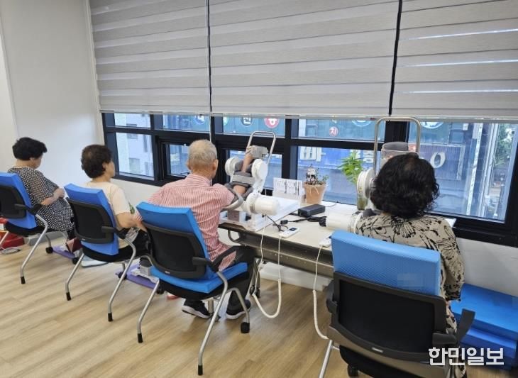 평택시 안중보건지소, 2026년 로봇기술기반 장애인 근력 강화 프로젝트 참여 대상자 모집