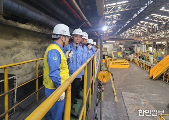 기업애로 현장방문