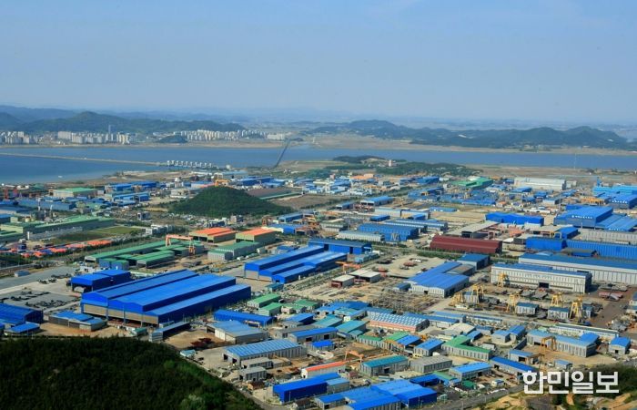 산업인프라 강화 사진