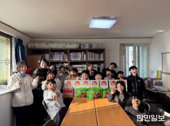 포천시 가산면지역사회보장협의체, '사랑의 케이크 나눔사업'으로 온정 전해