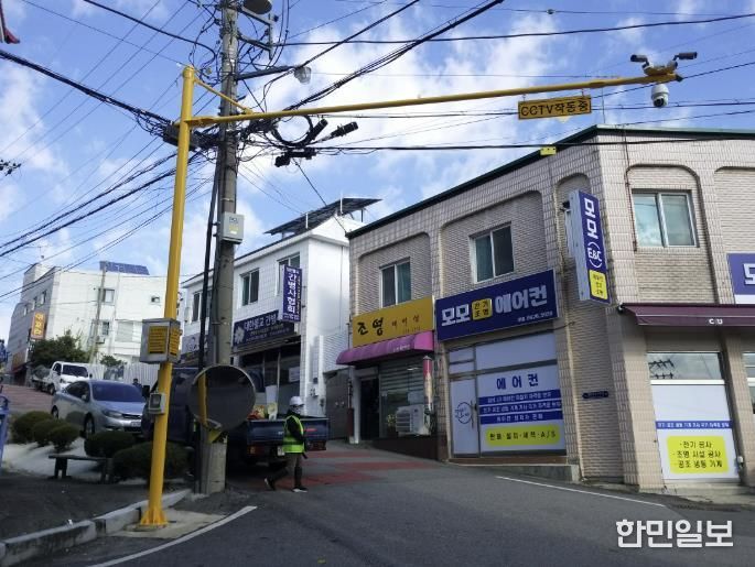 CCTV 개선 후
