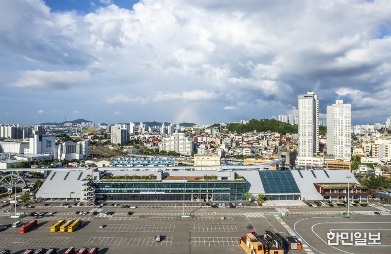 상상플랫폼 전경