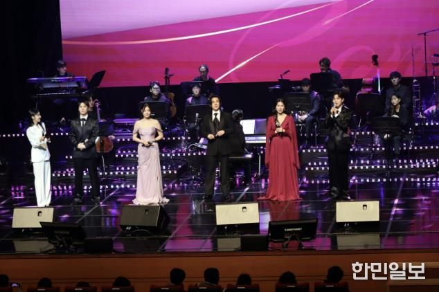 하남문화재단 송년음악회 '가장 완벽한 엔딩' 성료