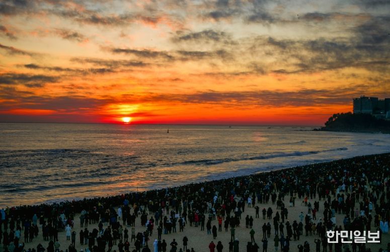 새해 일출명소와 행사장 안전대책 추진