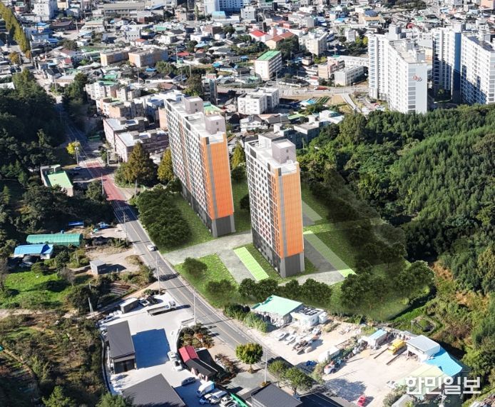 청년·신혼부부 위한 ‘1만원 아파트’ 100세대 건립