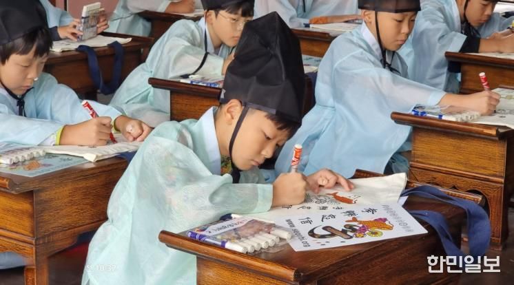 함양군 교육발전특구 운영·장학사업 확대 등 미래인재 육성 집중(선비교육)