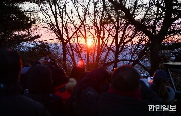 영주시, 2026 병오년(丙午年) 신년 해맞이 행사 성황리에 개최!