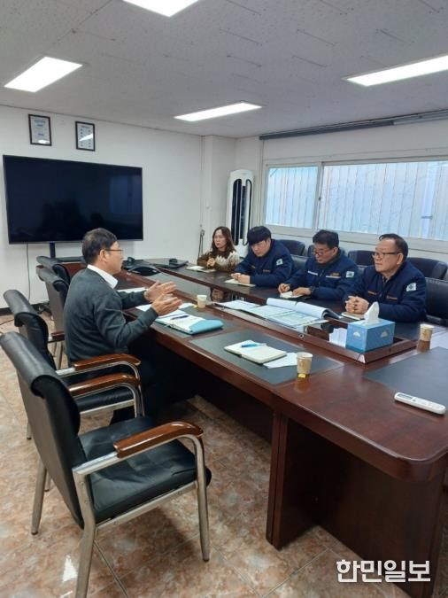 남동구, 인공지능(AI) 기반 기업도약 플랫폼 구축 사업 성료