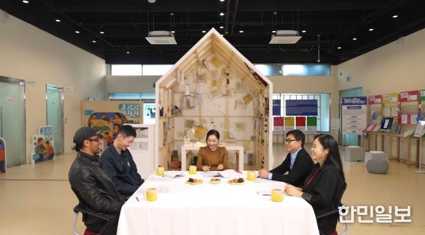 〈예술인의 솔직한 수다-수작UP〉