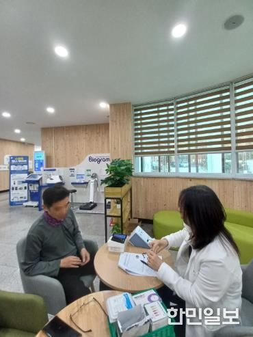 대전 서구, 관저주민건강센터 ‘원스톱 건강매니저’ 운영