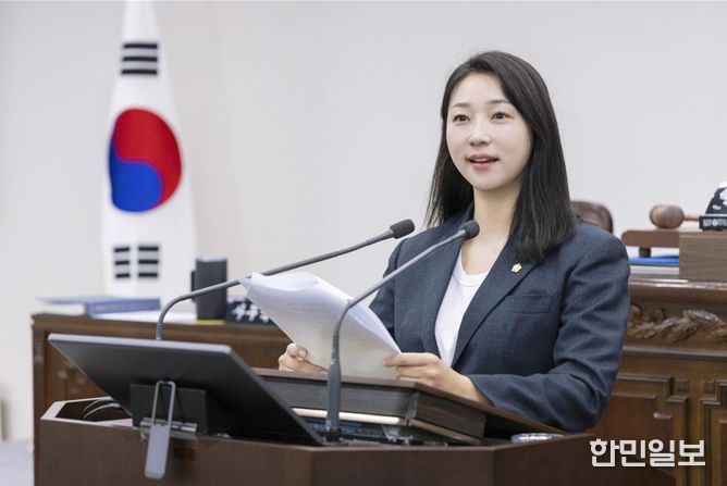 서울시 강북구의회 정초립 의원(사진=강북구의회 제공)